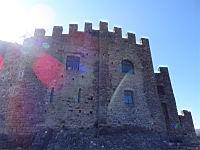Meyras, Chateau de Ventadour (55)